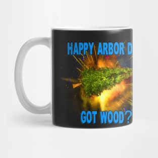 The Orville - Happy Arbor Day Mug